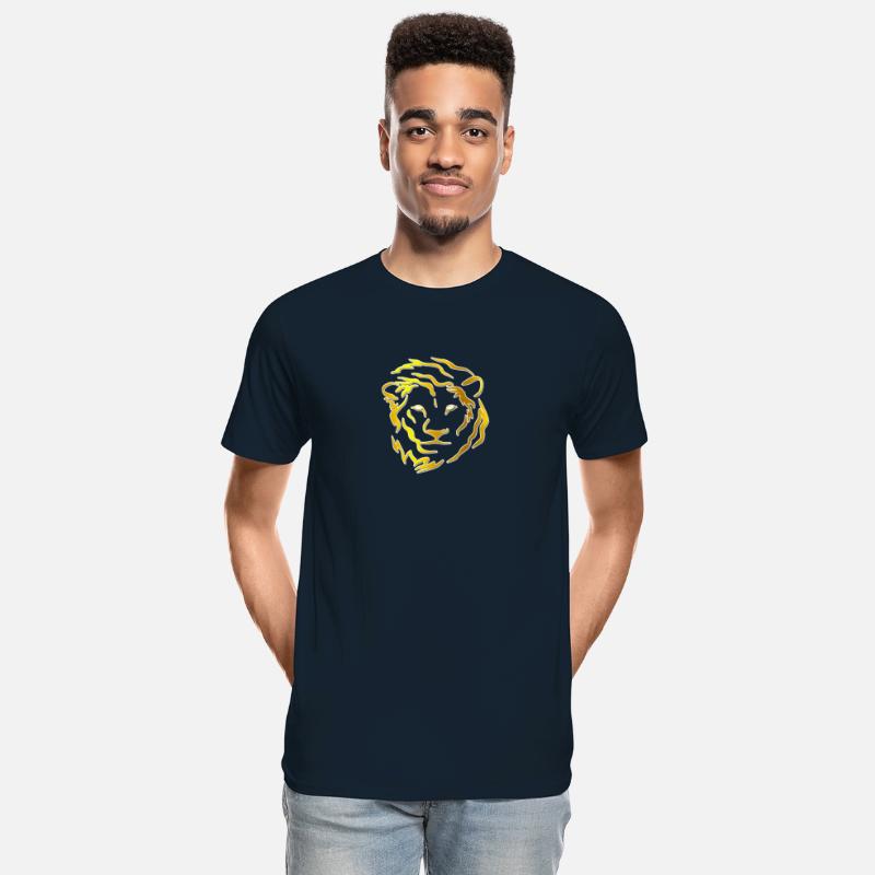 GOLDEN LION