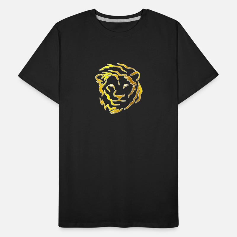 GOLDEN LION