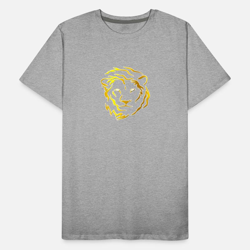 GOLDEN LION