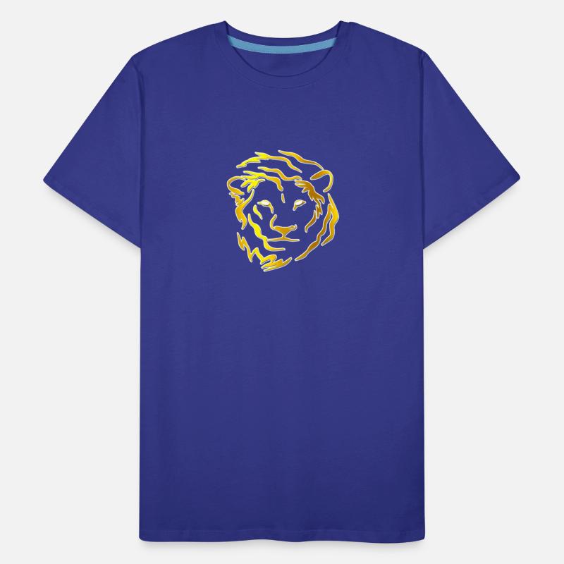 GOLDEN LION
