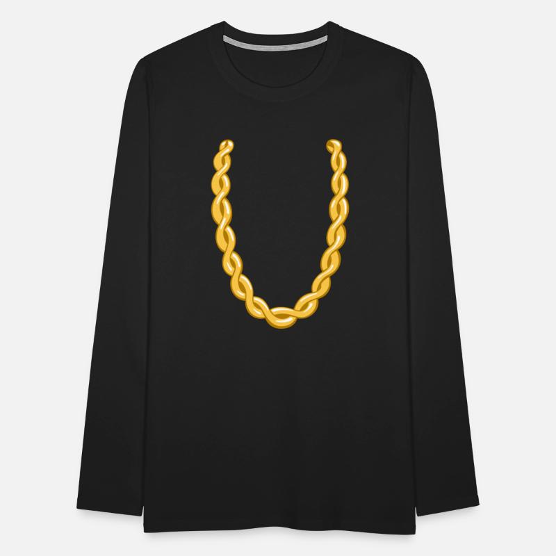 Golden Shiny Chain