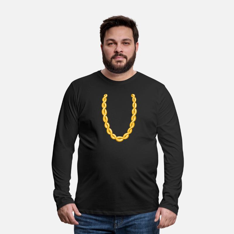 Golden Shiny Chain