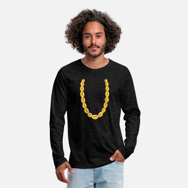 Golden Shiny Chain