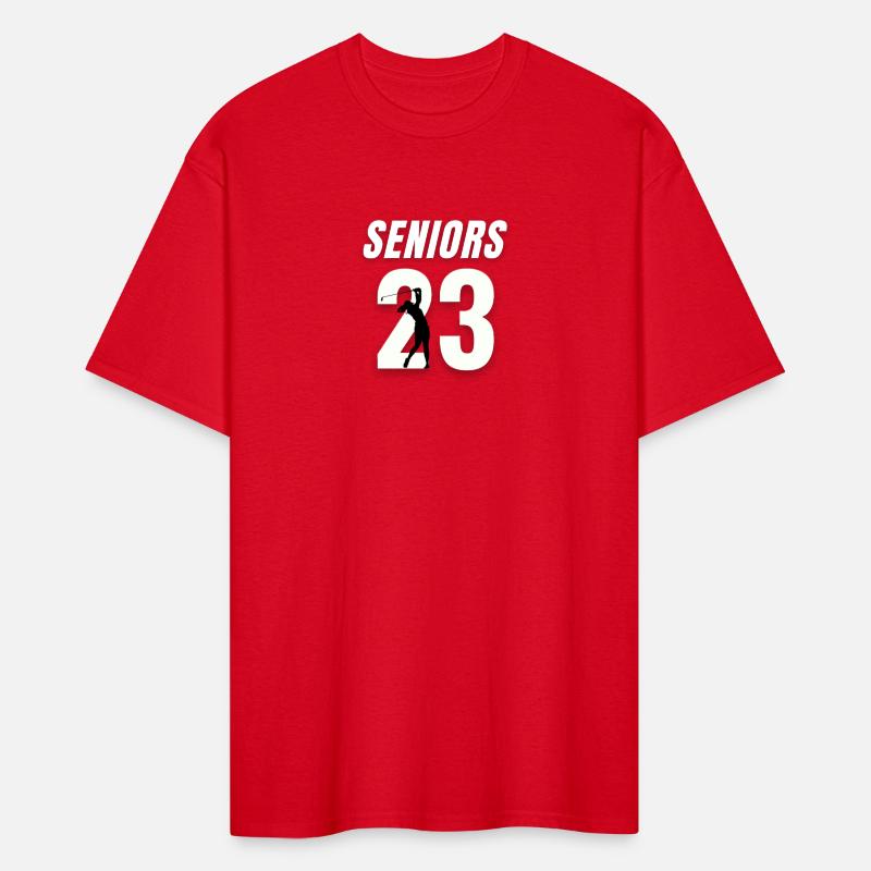 Golf Class of 2023 Seniors 23 Senior golf