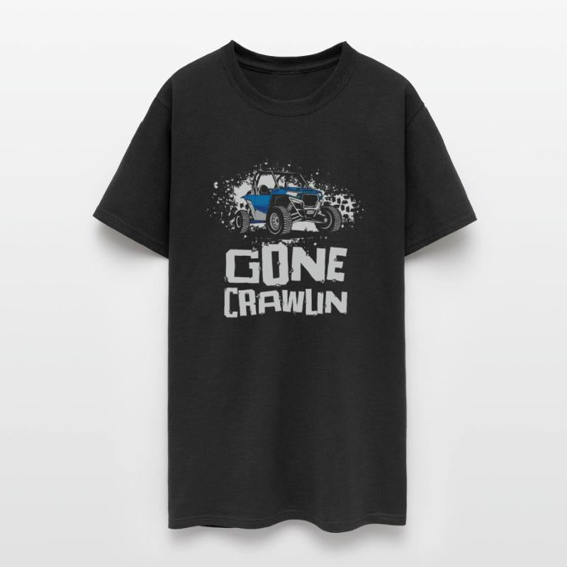 Gone Crawlin Off-Road Racing Rock Crawler Rock