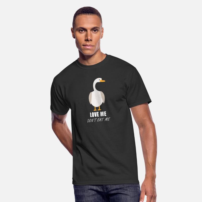 Goose | Love Me Don't Eat Me | Save the Geese