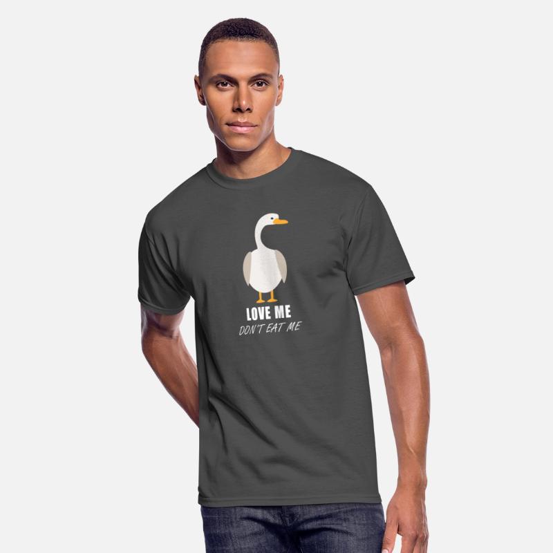 Goose | Love Me Don't Eat Me | Save the Geese