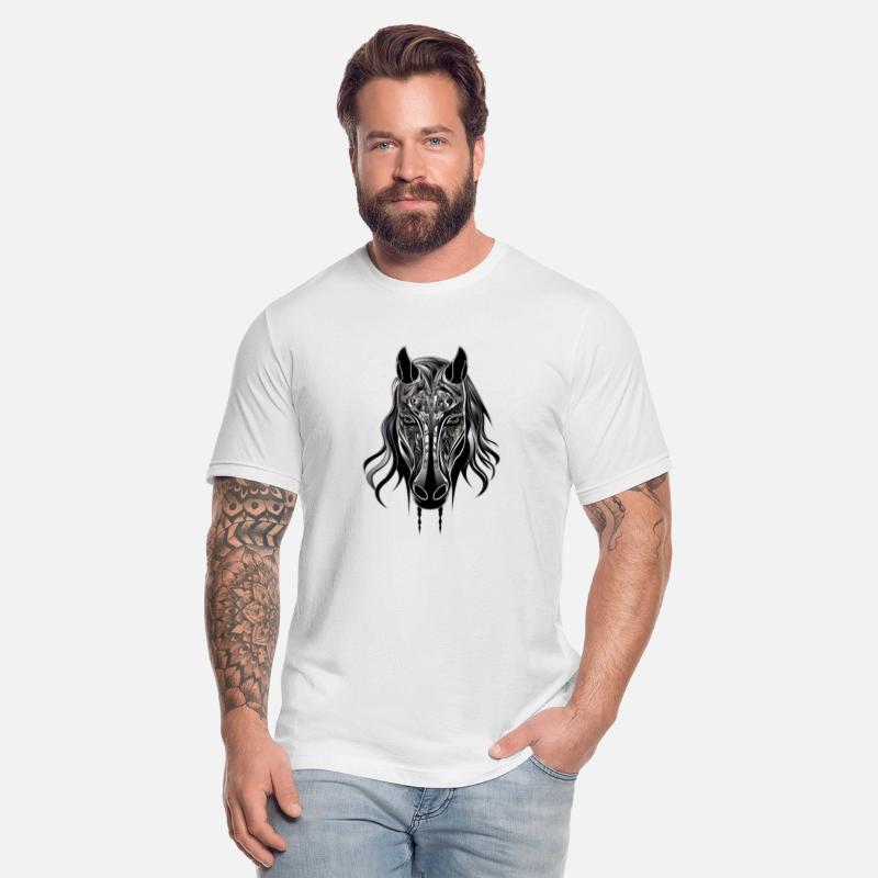 Gothic Horse Dark Horses Goth Art Wiccan Occult