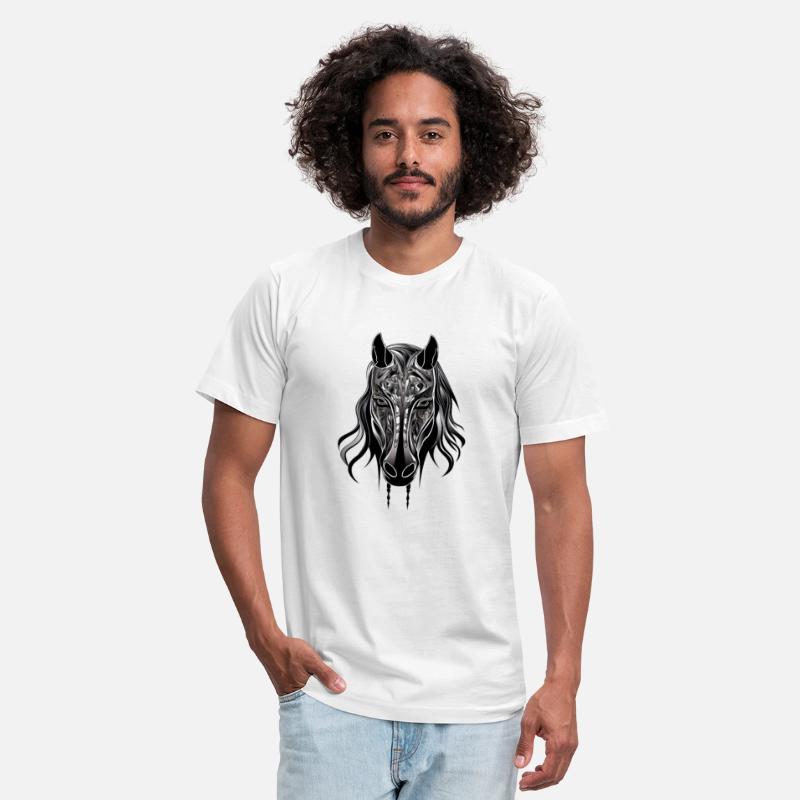 Gothic Horse Dark Horses Goth Art Wiccan Occult