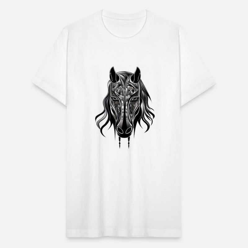 Gothic Horse Dark Horses Goth Art Wiccan Occult