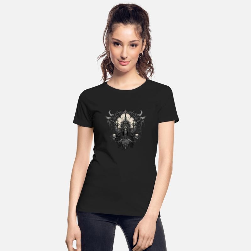 Gothic Occult Satan Gothic Black Scene Wicca