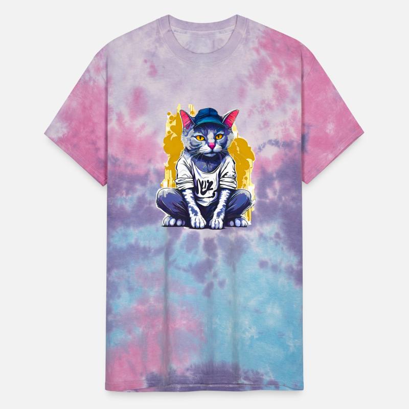 Graffiti Cat