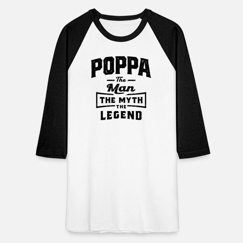 Grandparents - Poppa Man Myth Legend