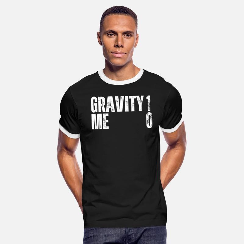 Gravity 1 Me 0 - Law Of Gravity Falling Get Well