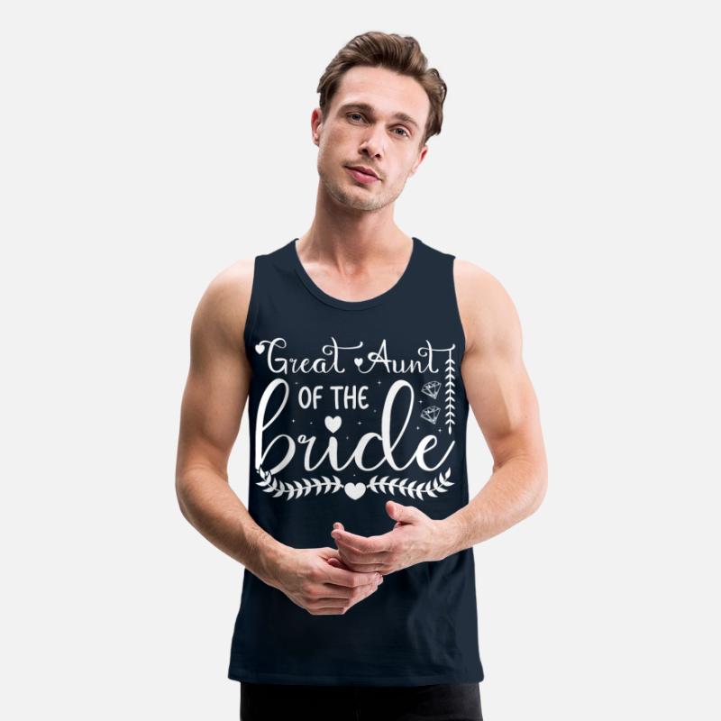 Great aunt of the bride