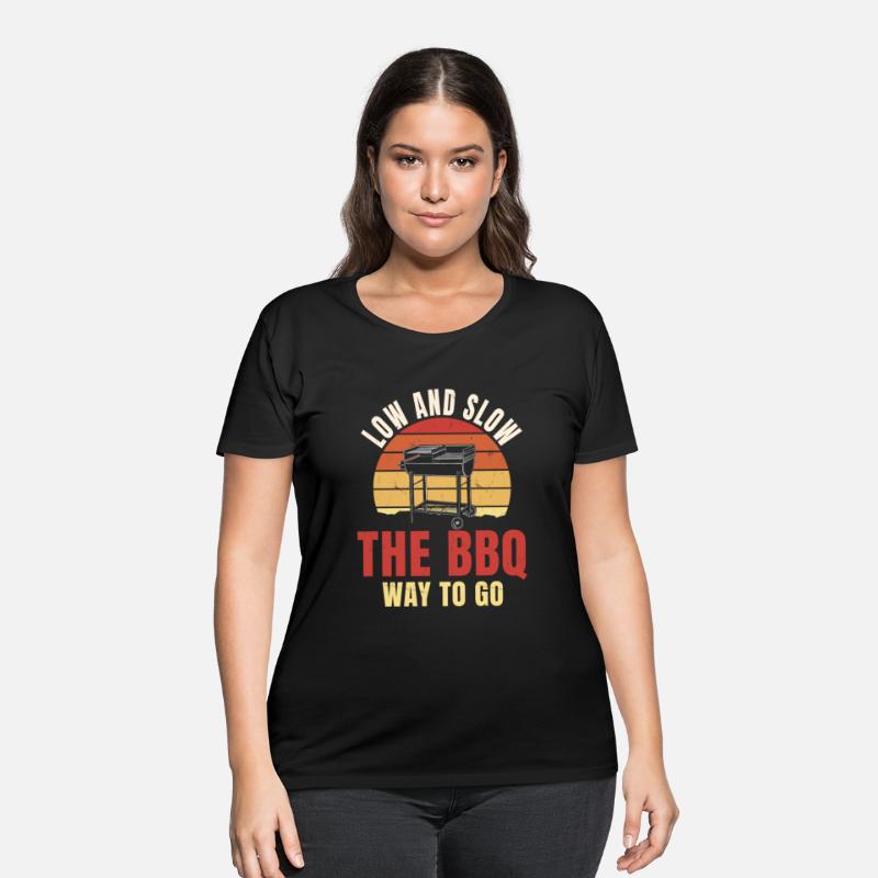 Great BBQ Lover Saying Smoking Meat