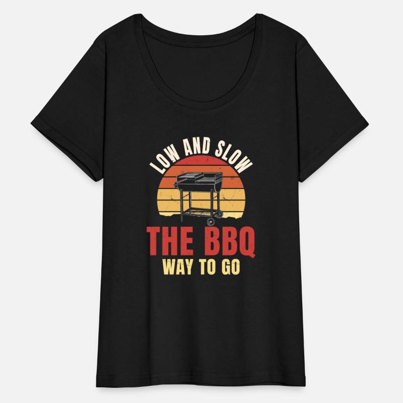 Great BBQ Lover Saying Smoking Meat