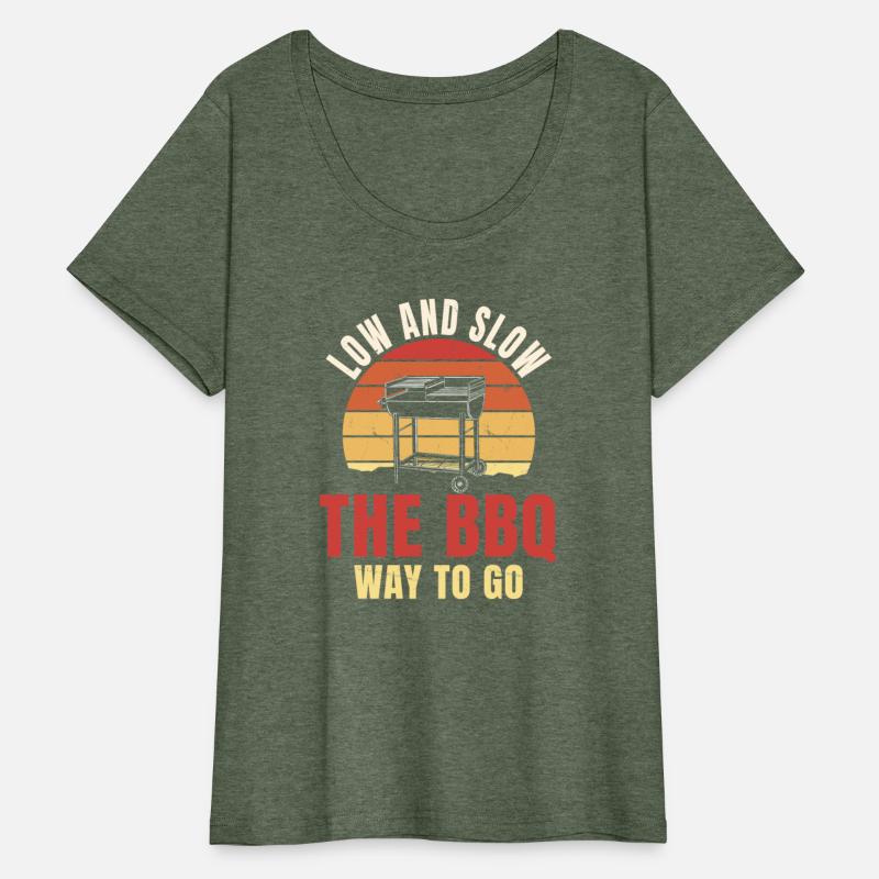 Great BBQ Lover Saying Smoking Meat