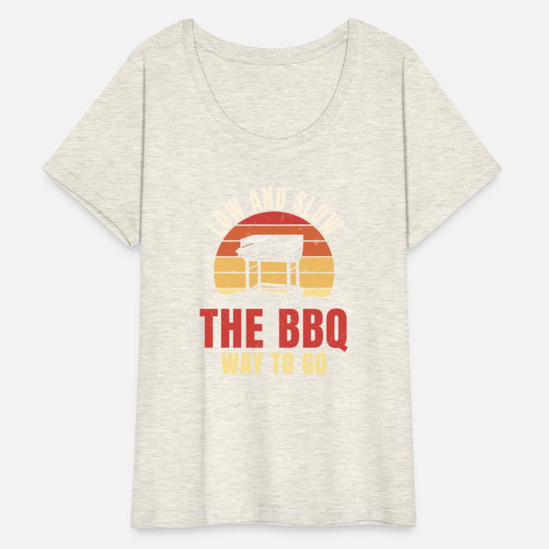 Great BBQ Lover Saying Smoking Meat