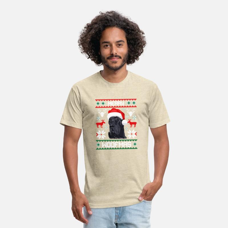 Great Dane For Merry Woofmas