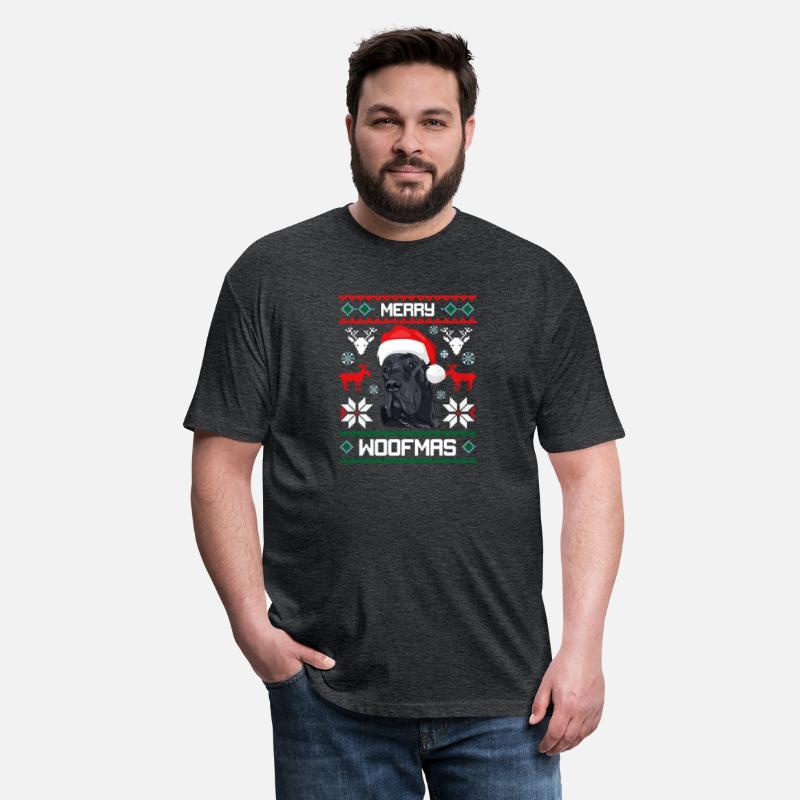 Great Dane For Merry Woofmas