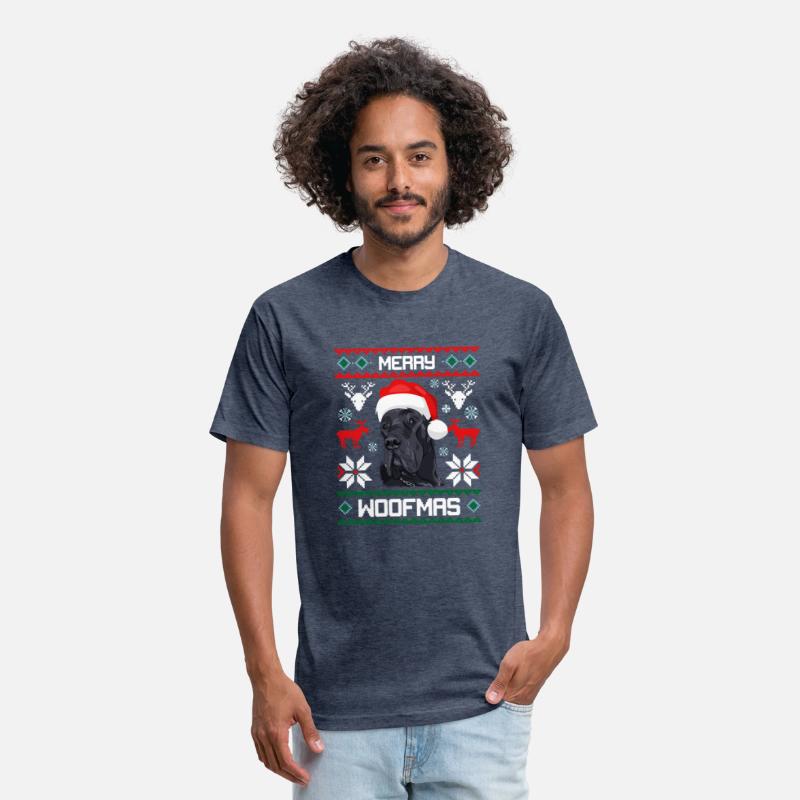 Great Dane For Merry Woofmas