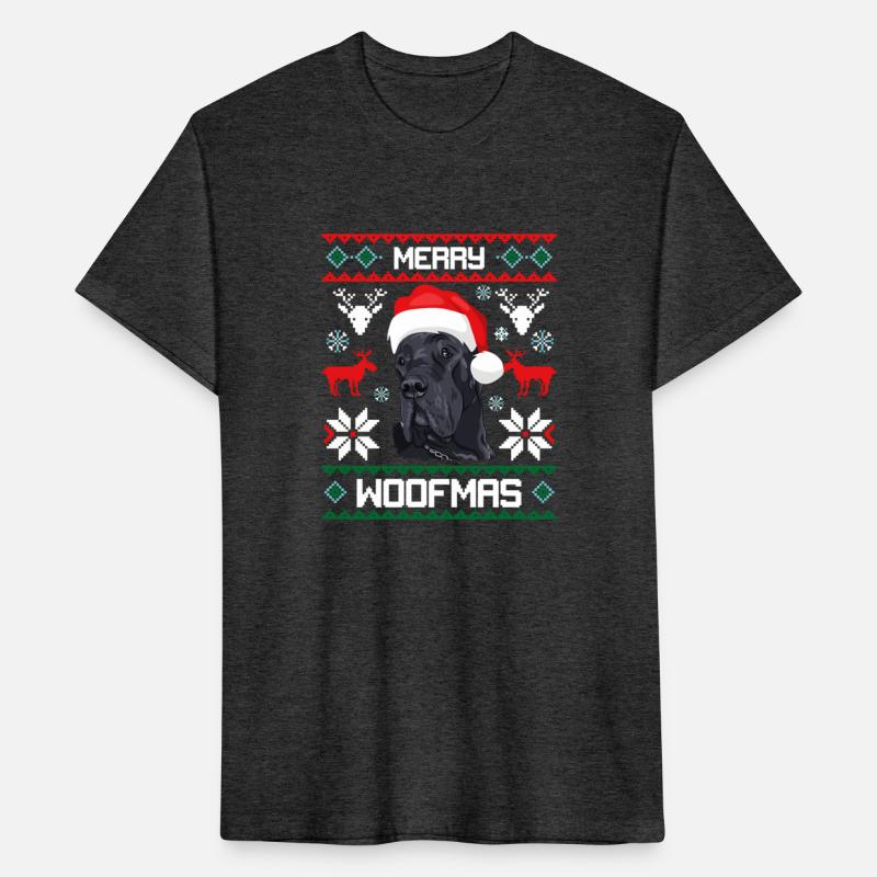 Great Dane For Merry Woofmas
