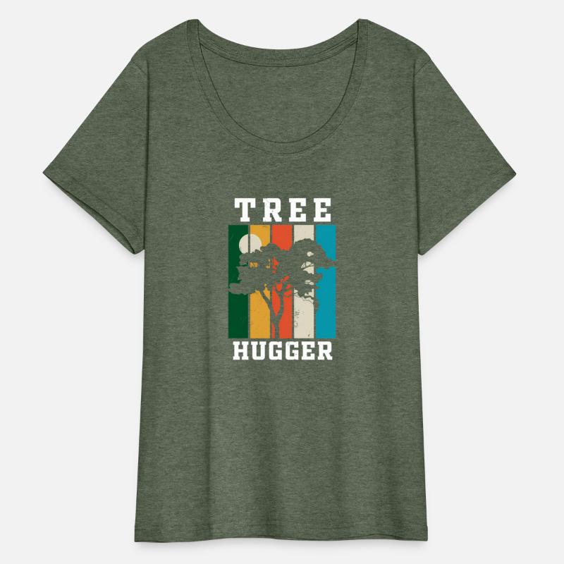 Green Environmentalist - Tree Hugger