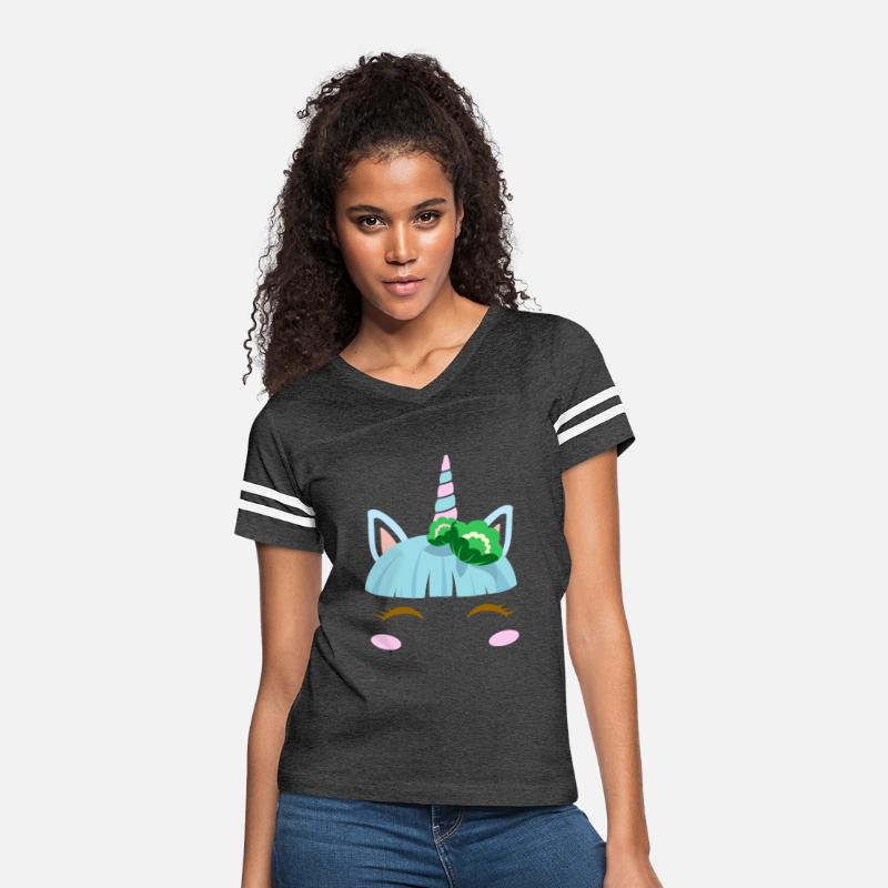 Green Shamrocks Irish Cute Unicorn Girls St Patric