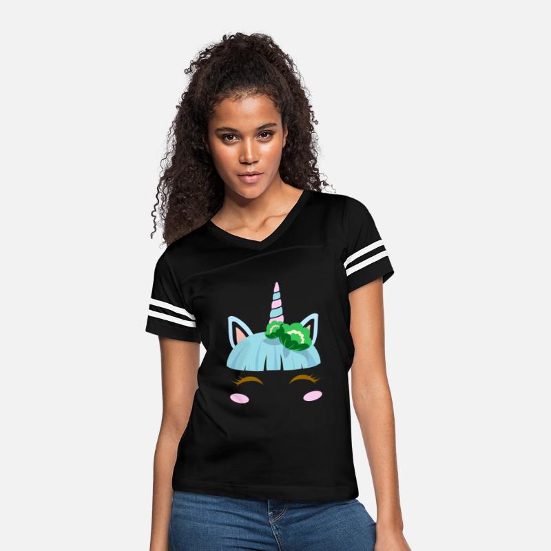 Green Shamrocks Irish Cute Unicorn Girls St Patric