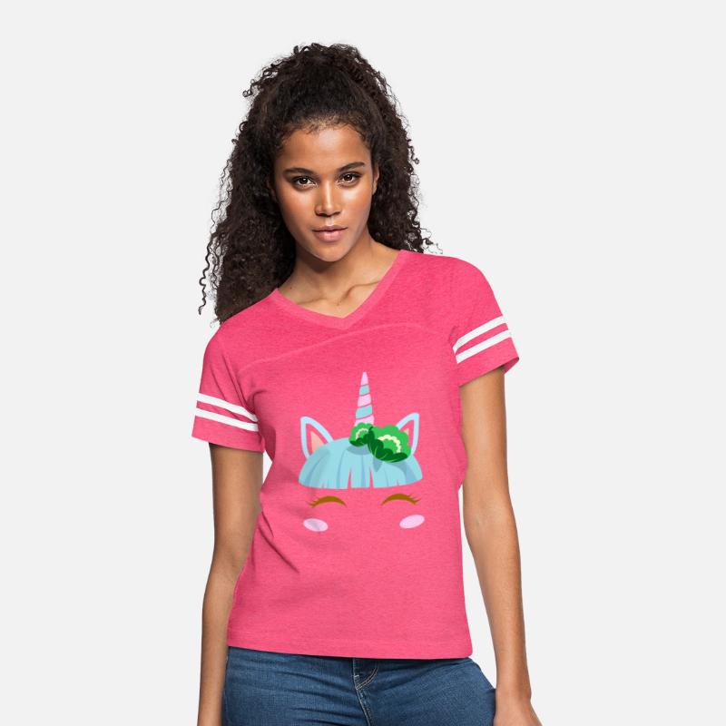 Green Shamrocks Irish Cute Unicorn Girls St Patric