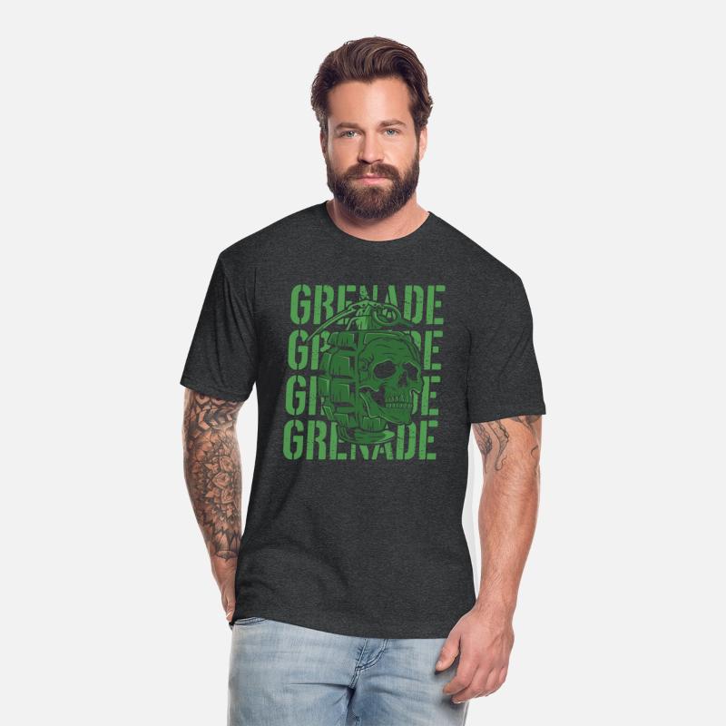 Grenade skull | riffle & self defense