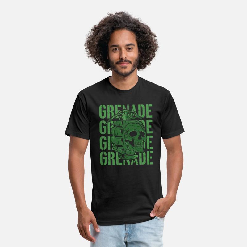 Grenade skull | riffle & self defense