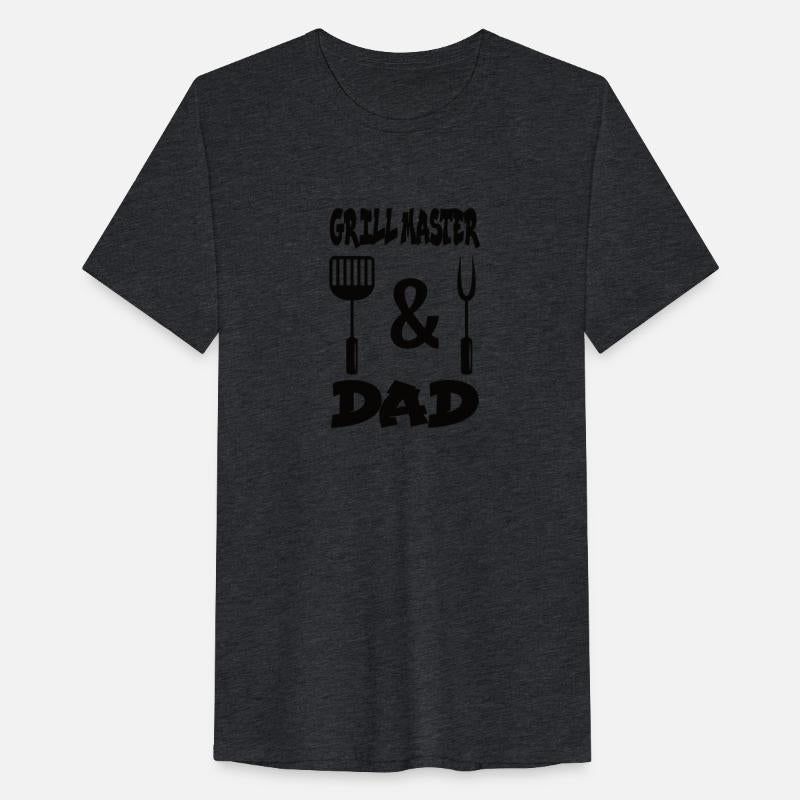 Grillmaster Dad Bbq Grill Barbecue Barbecue Smoker
