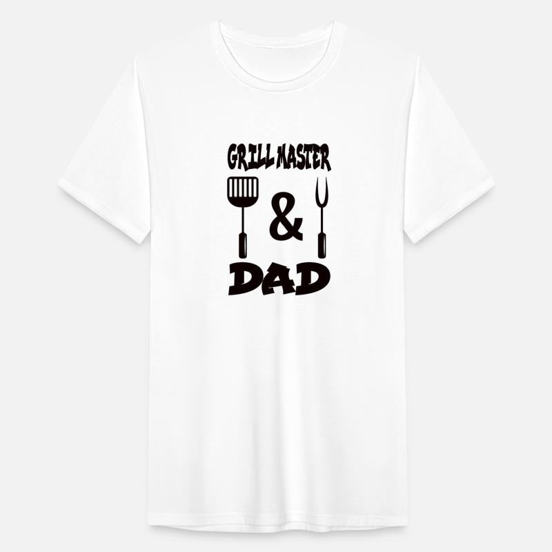 Grillmaster Dad Bbq Grill Barbecue Barbecue Smoker
