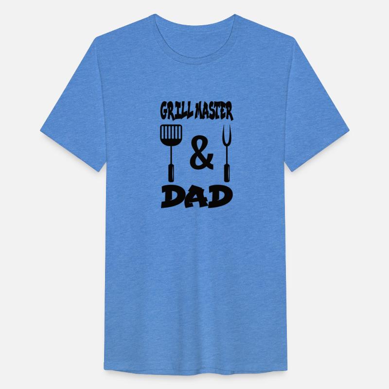 Grillmaster Dad Bbq Grill Barbecue Barbecue Smoker