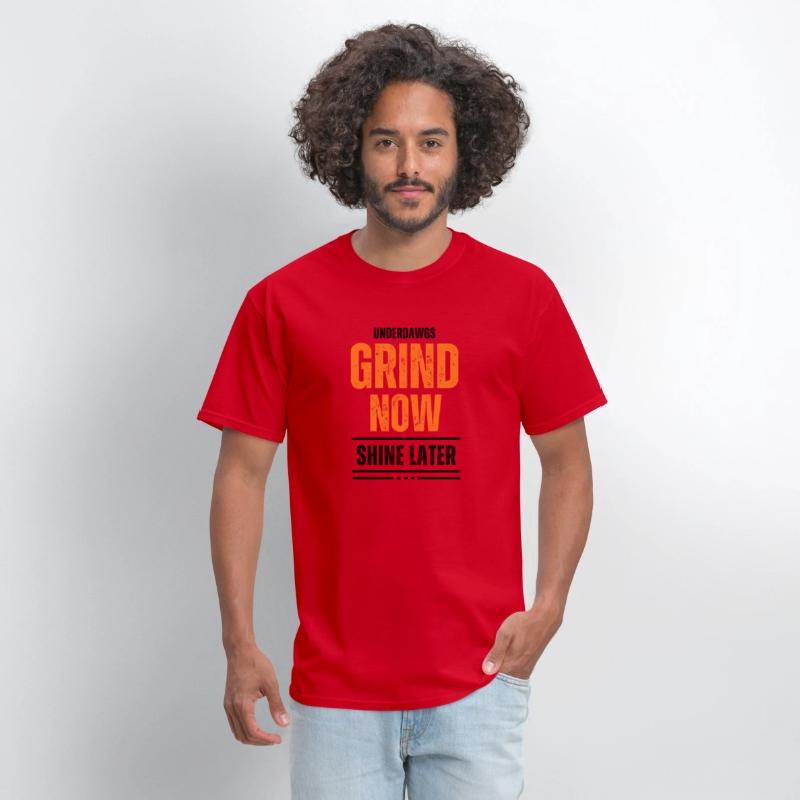 Grind Now Shine Later