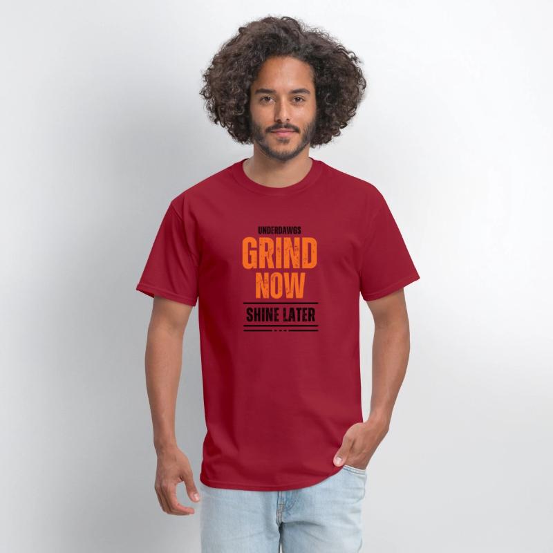 Grind Now Shine Later