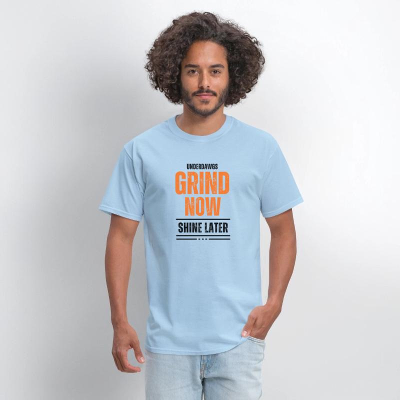 Grind Now Shine Later