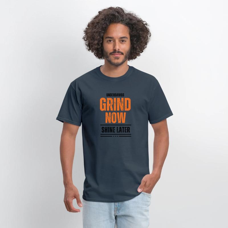Grind Now Shine Later