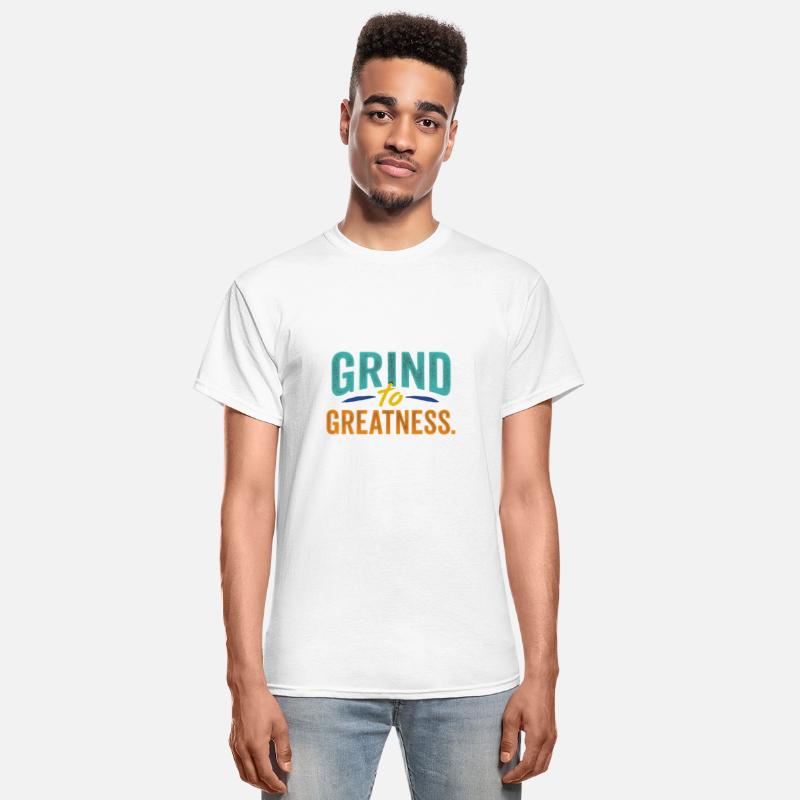 Grind to Greatness Tee