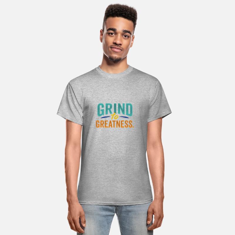 Grind to Greatness Tee