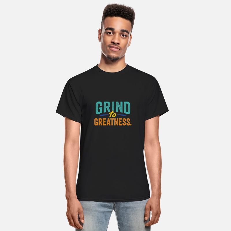 Grind to Greatness Tee