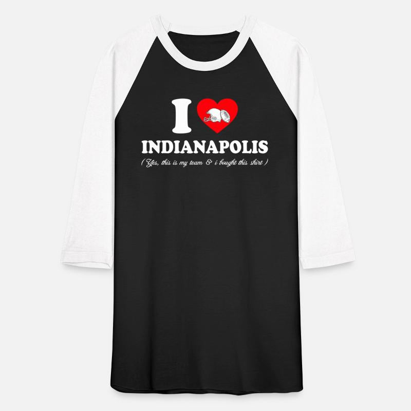 Groovy I Love Indianapolis