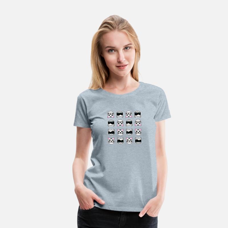 group of cats