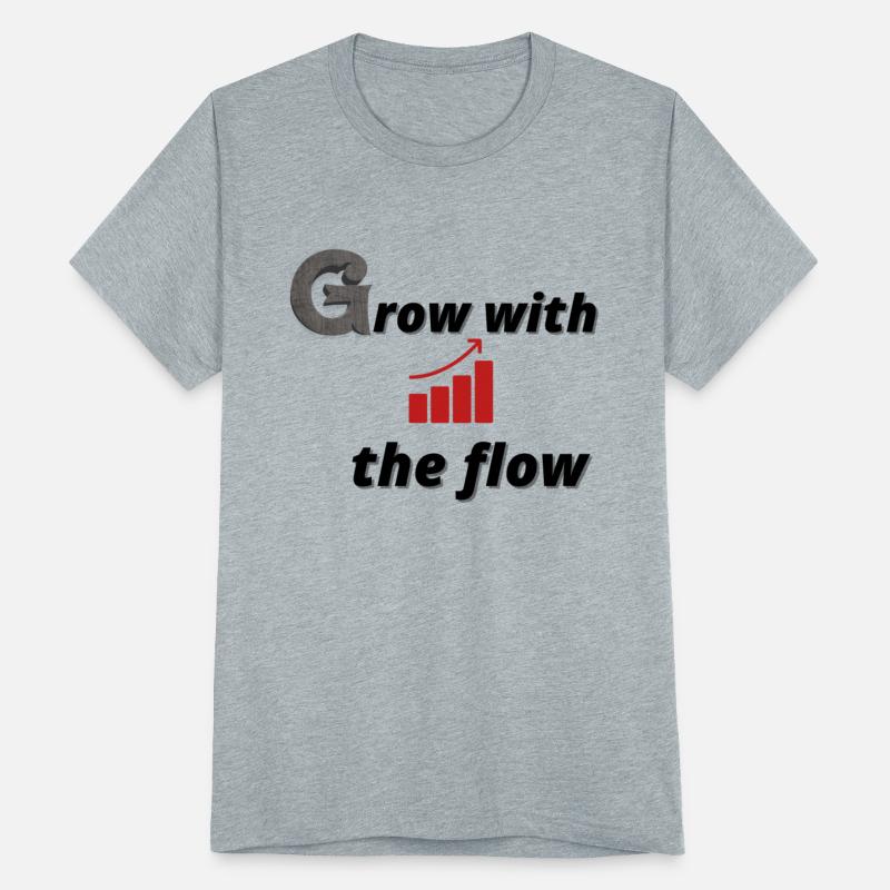 Grow with the flow
