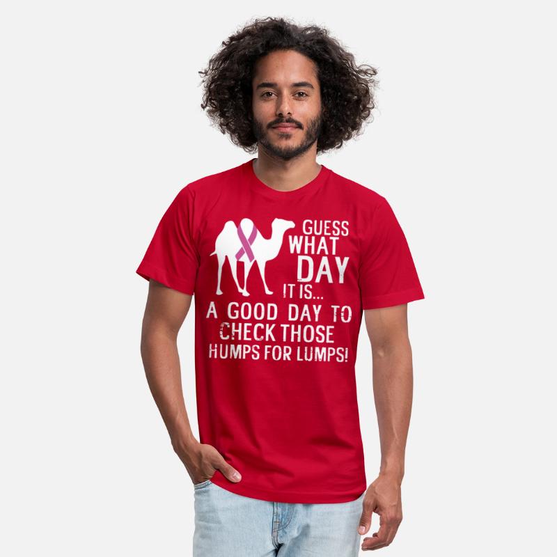 guess what day it is a good day to check those hum