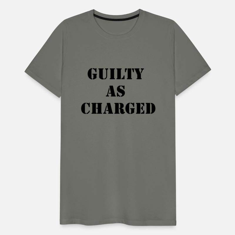 Guilty As Charged