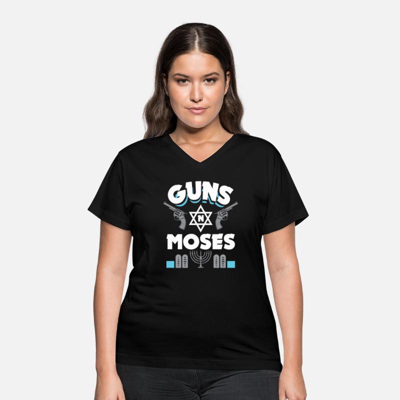 Guns N Moses - Funny Jewish Israeli Army Rock