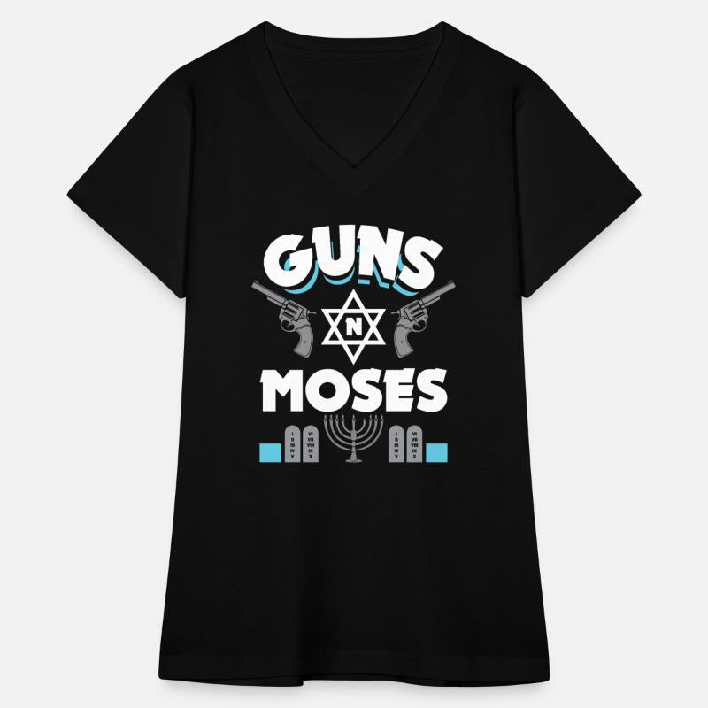 Guns N Moses - Funny Jewish Israeli Army Rock